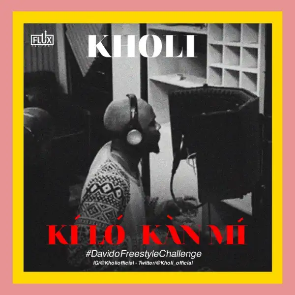 Kholi - Ki Lo Kan Mi
